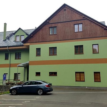 Apartmány Orbit Karlov Malá Morávka Esterno foto