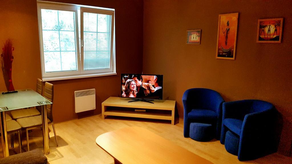 Apartmány Orbit Karlov Malá Morávka Esterno foto
