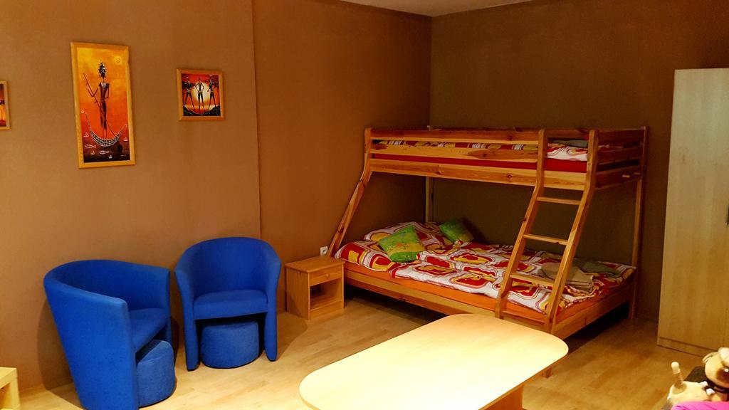 Apartmány Orbit Karlov Malá Morávka Esterno foto