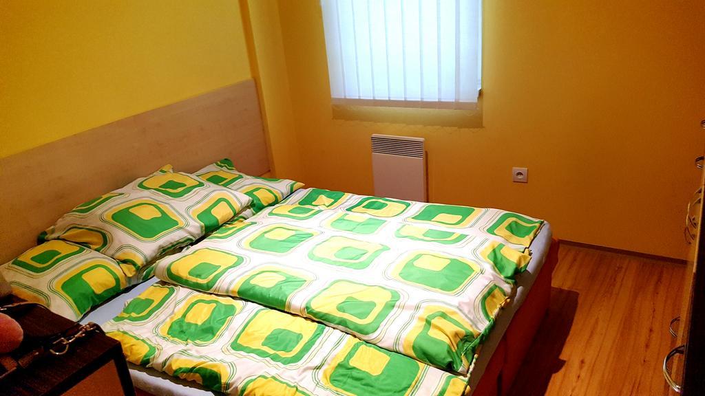 Apartmány Orbit Karlov Malá Morávka Esterno foto