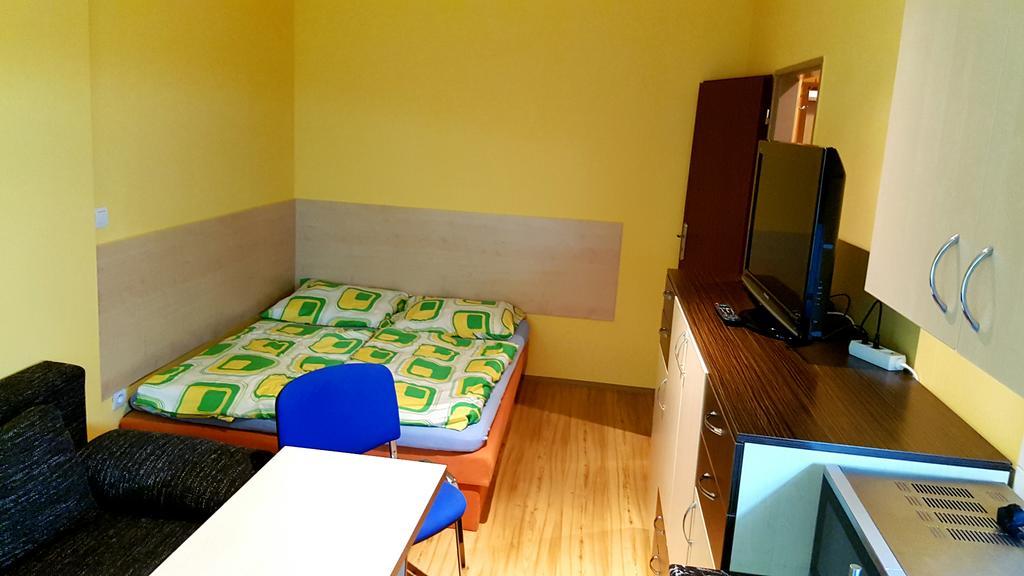 Apartmány Orbit Karlov Malá Morávka Esterno foto