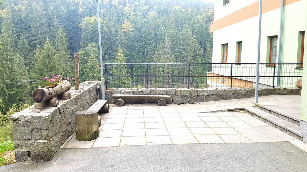 Apartmány Orbit Karlov Malá Morávka Esterno foto