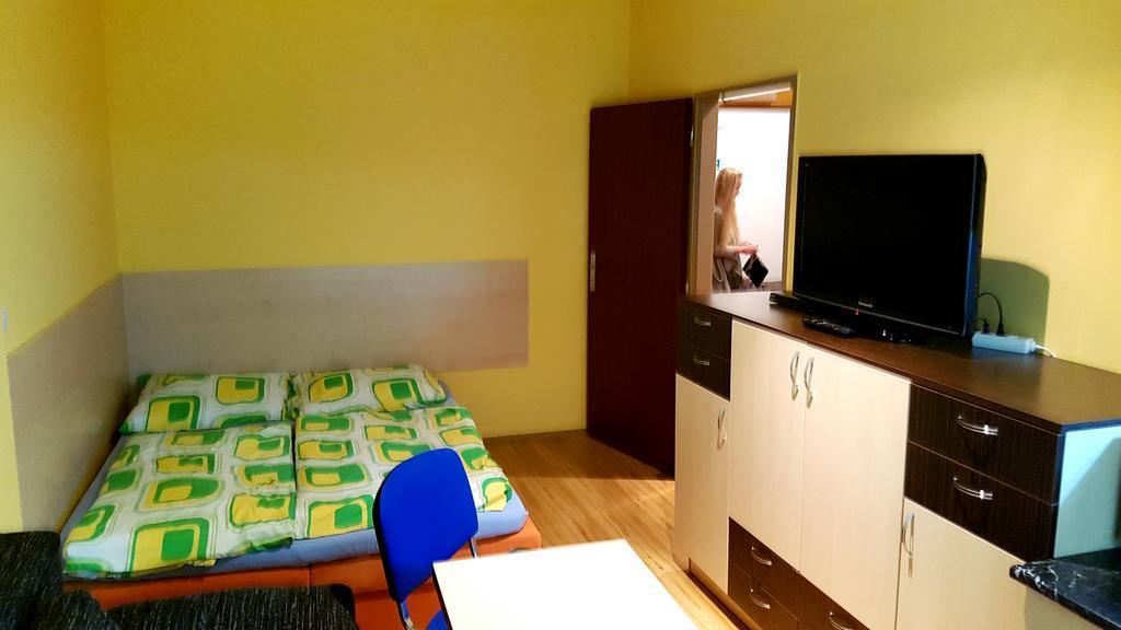 Apartmány Orbit Karlov Malá Morávka Esterno foto
